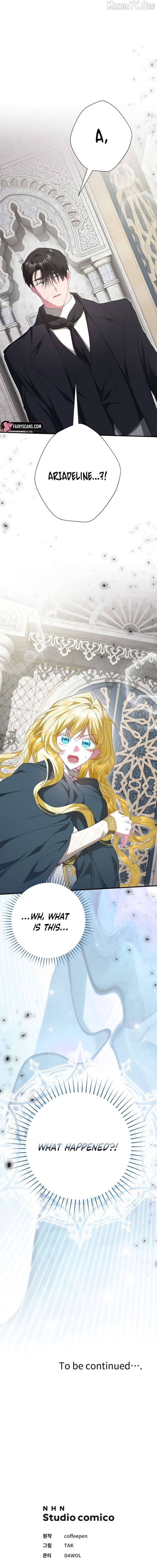 Just Kill Me Now - Manhwa Chapter 72 - page 22