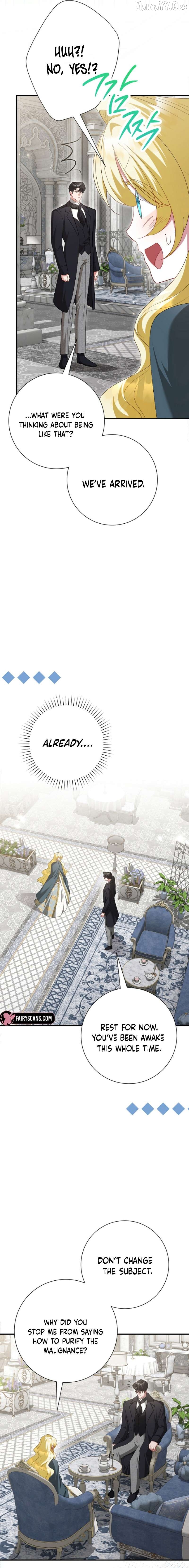 Just Kill Me Now - Manhwa Chapter 73 - page 10