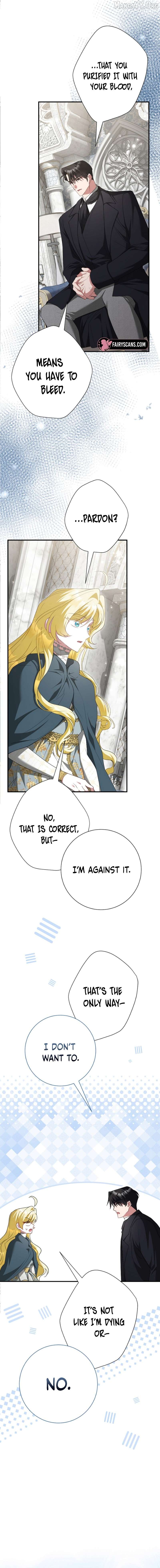 Just Kill Me Now - Manhwa Chapter 73 - page 11