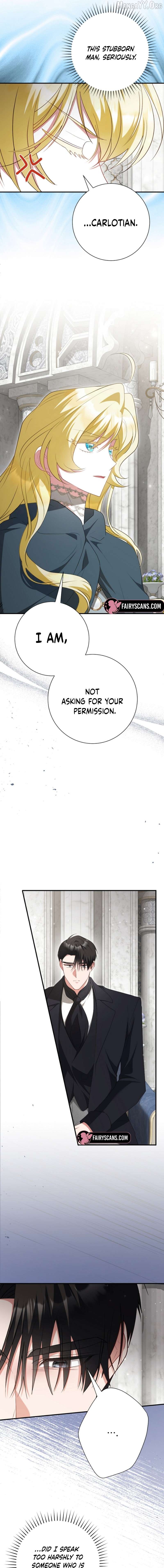 Just Kill Me Now - Manhwa Chapter 73 - page 12