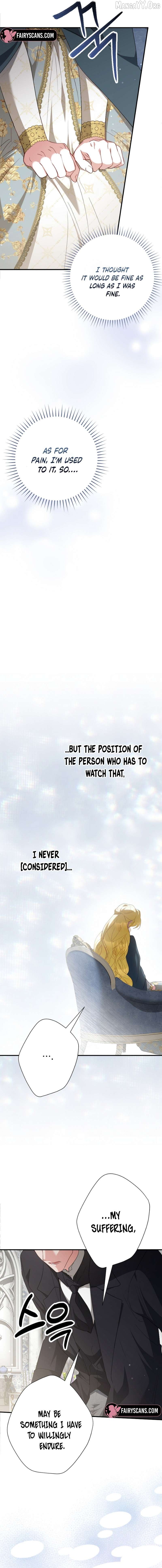 Just Kill Me Now - Manhwa Chapter 73 - page 19