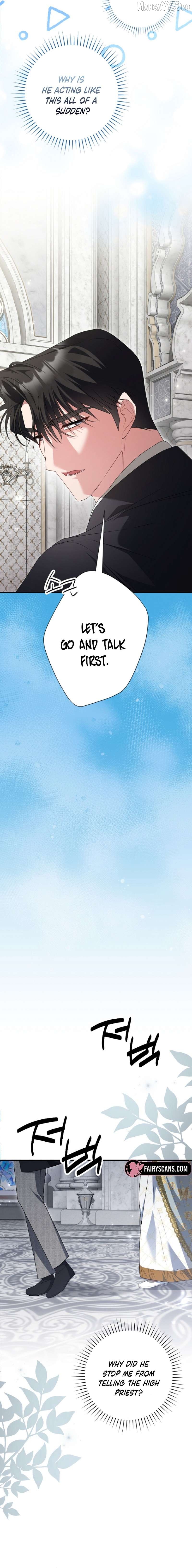 Just Kill Me Now - Manhwa Chapter 73 - page 8