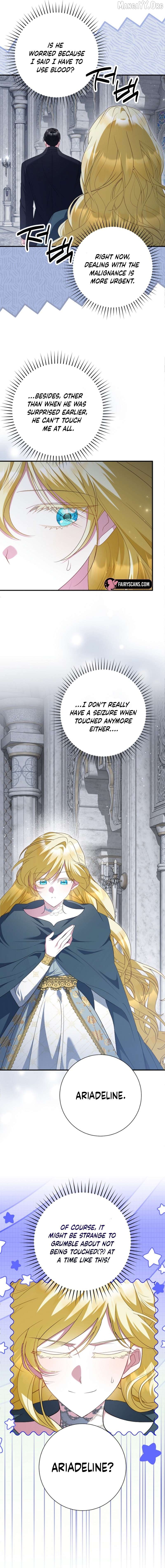 Just Kill Me Now - Manhwa Chapter 73 - page 9