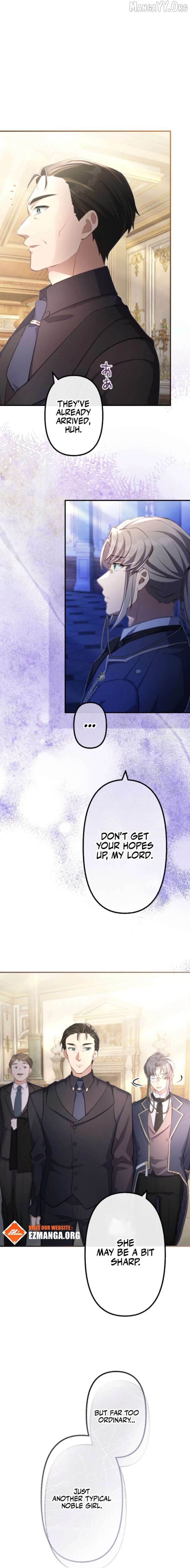 The Young Villainess Sees Through It All Chapter 67 - page 20