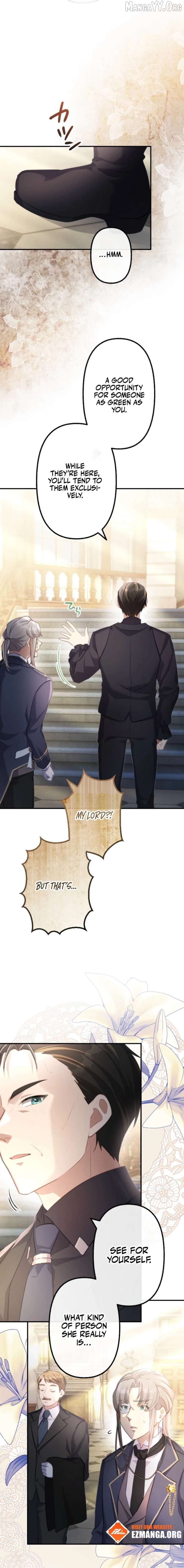 The Young Villainess Sees Through It All Chapter 67 - page 21