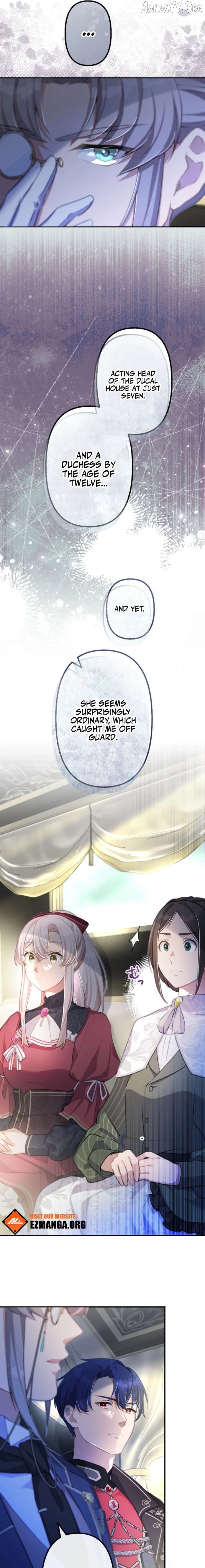 The Young Villainess Sees Through It All Chapter 67 - page 9