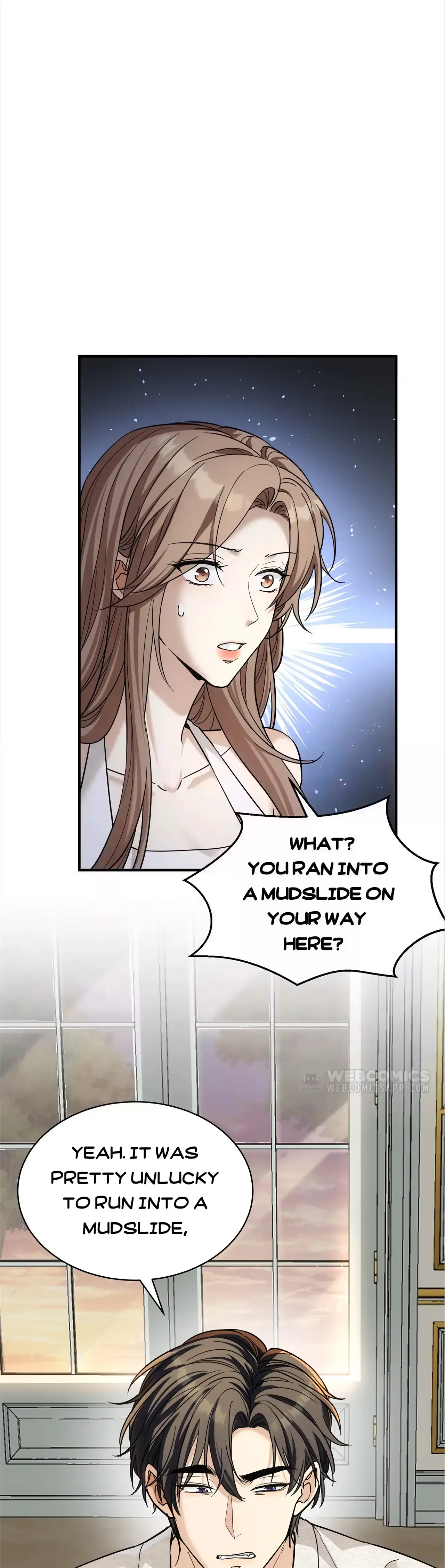 The Man Is A Real Dog Chapter 43 - page 1