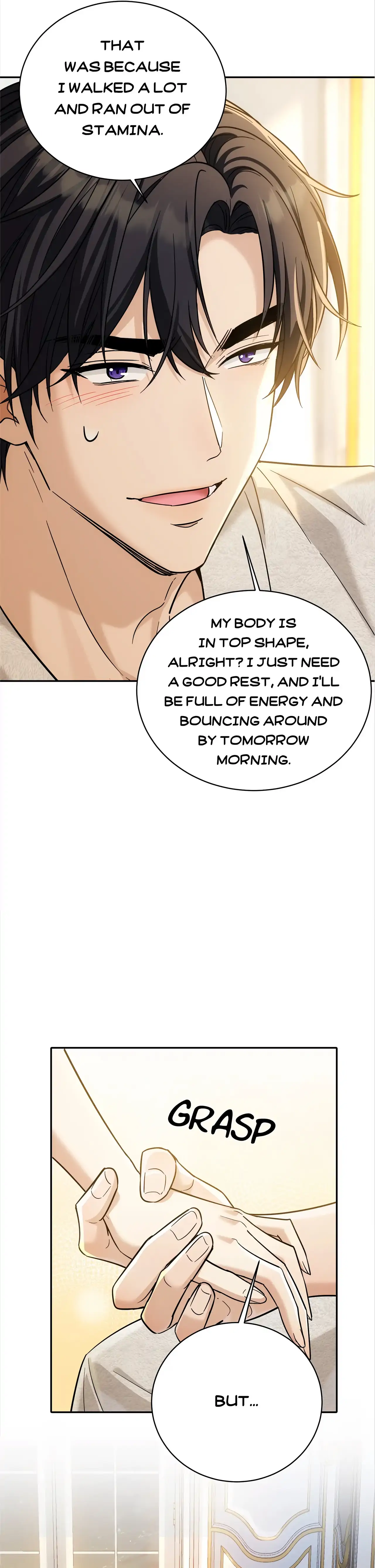 The Man Is A Real Dog Chapter 43 - page 10