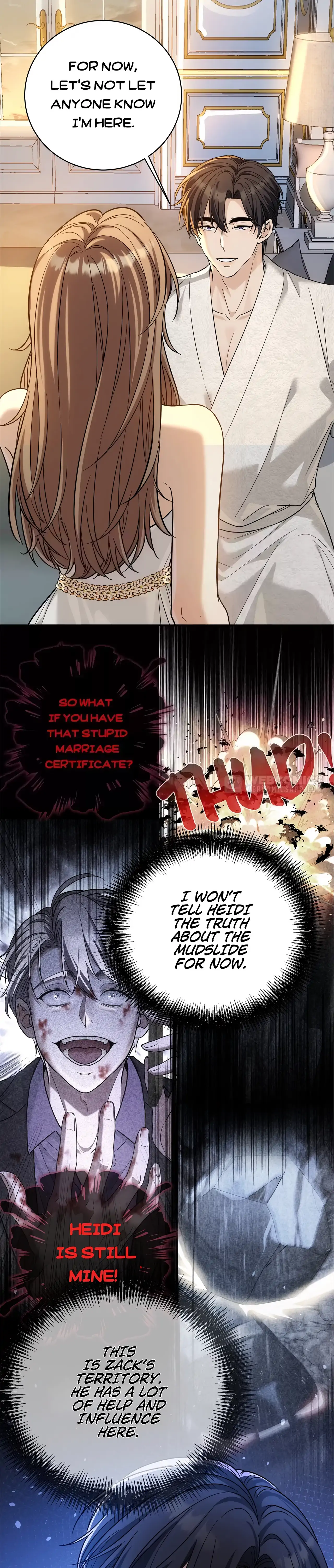 The Man Is A Real Dog Chapter 43 - page 11