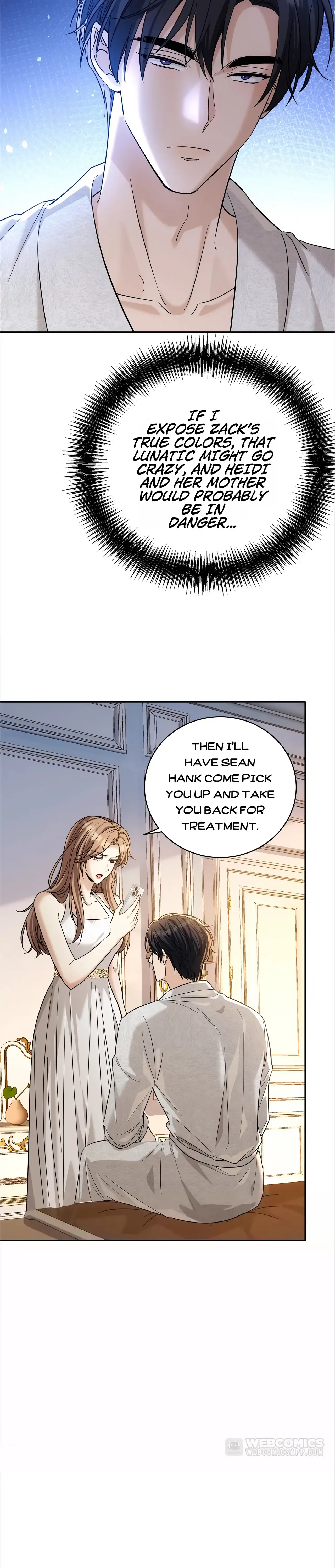 The Man Is A Real Dog Chapter 43 - page 12