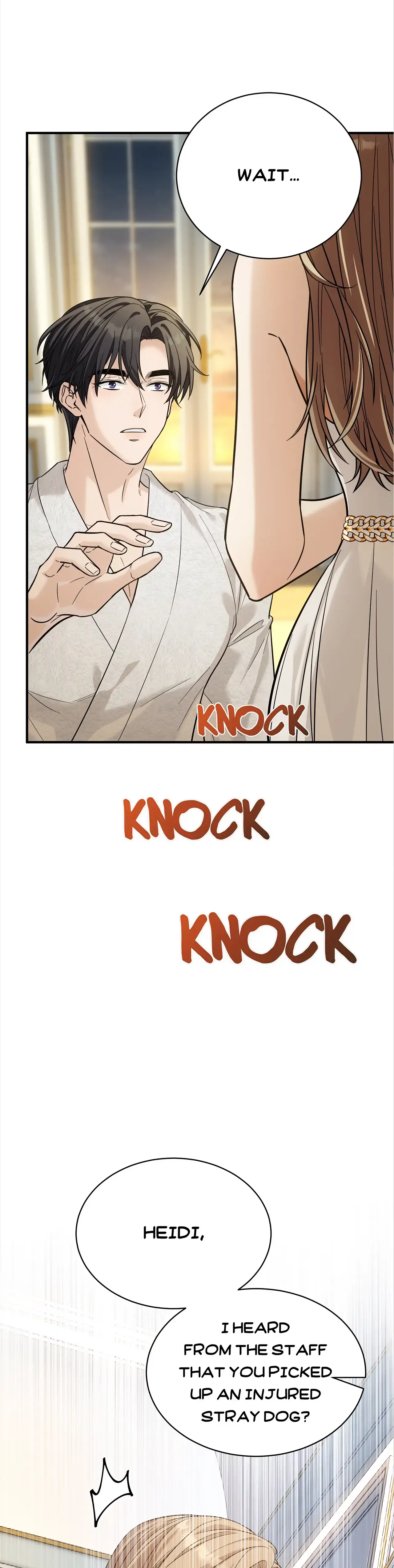 The Man Is A Real Dog Chapter 43 - page 13