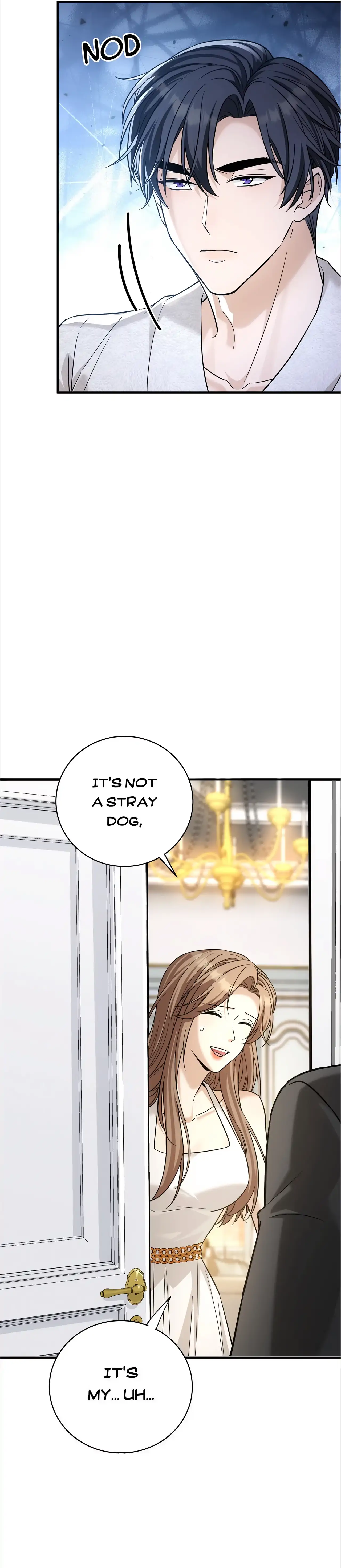 The Man Is A Real Dog Chapter 43 - page 15
