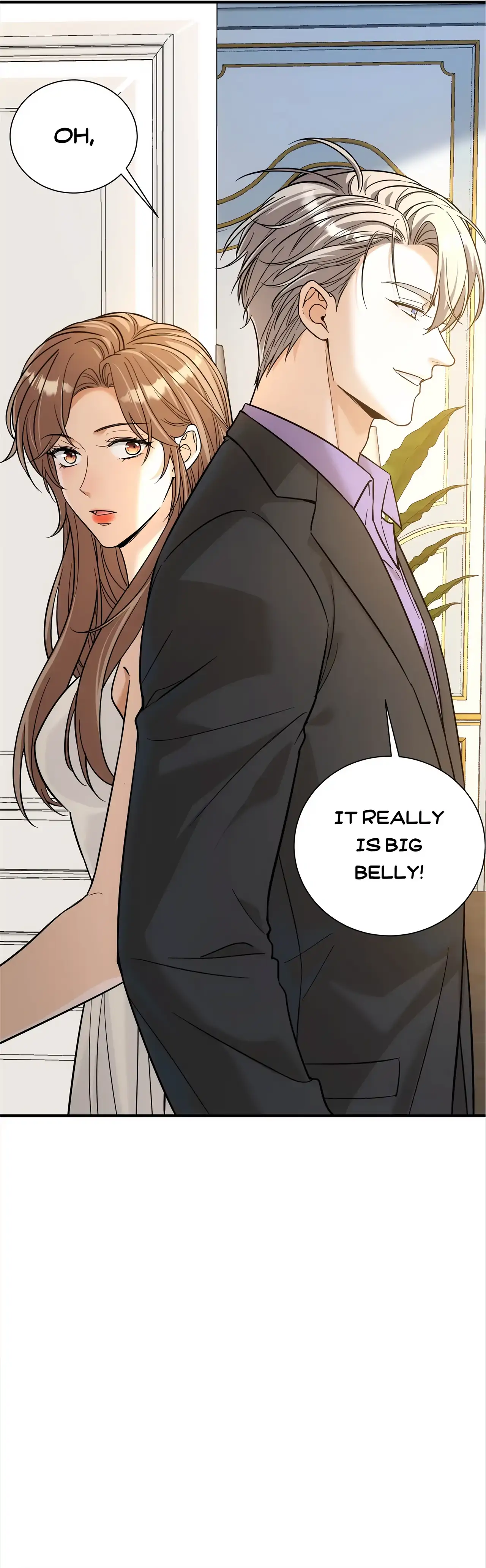 The Man Is A Real Dog Chapter 43 - page 17