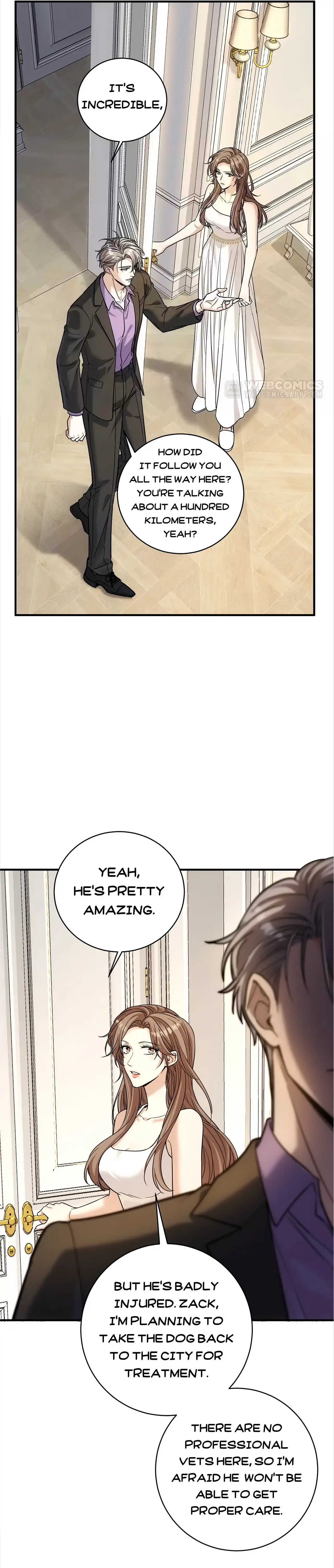 The Man Is A Real Dog Chapter 43 - page 18