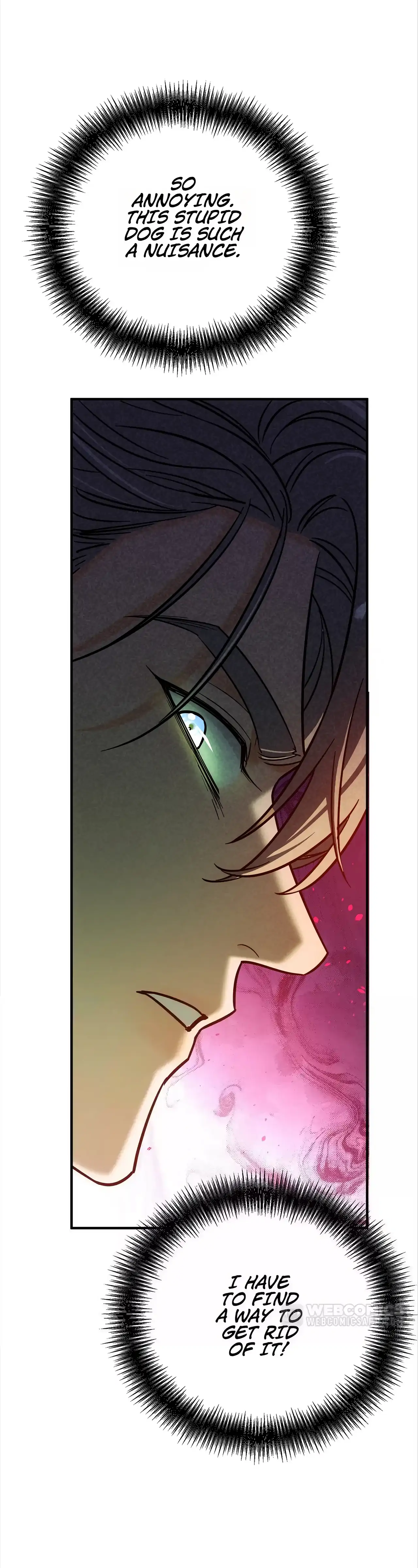 The Man Is A Real Dog Chapter 43 - page 19