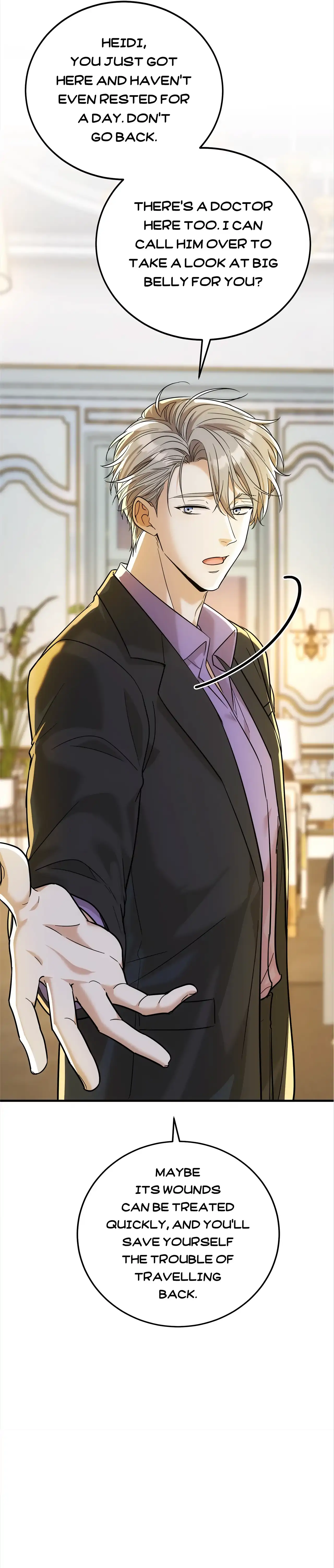 The Man Is A Real Dog Chapter 43 - page 20