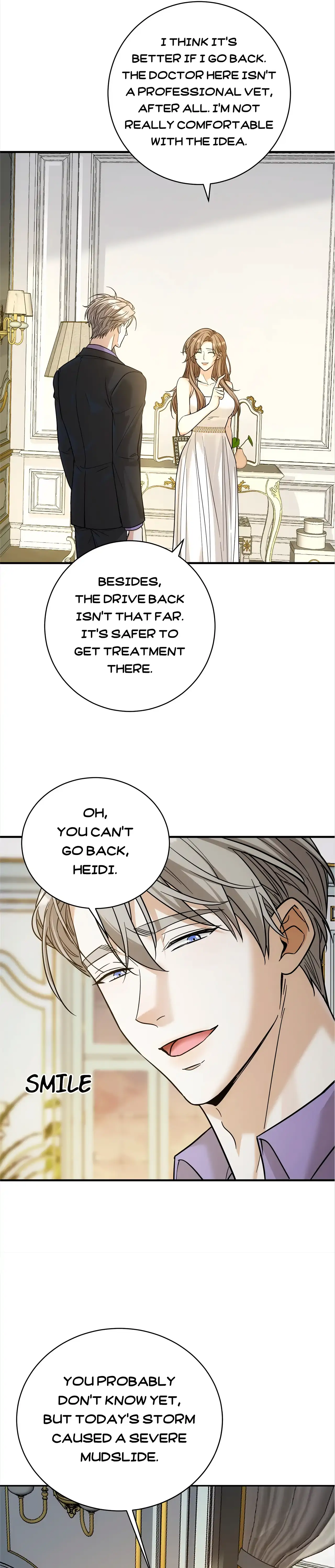 The Man Is A Real Dog Chapter 43 - page 23