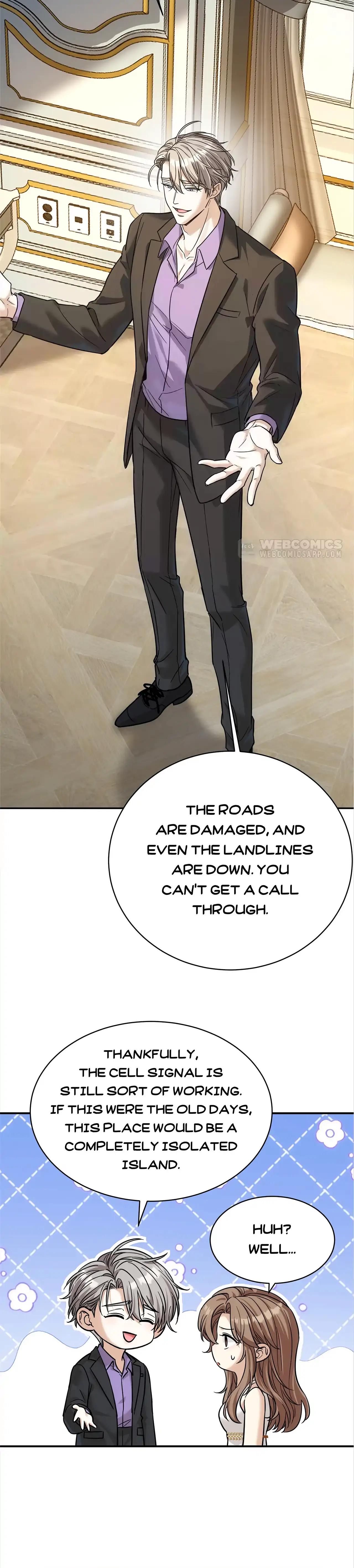 The Man Is A Real Dog Chapter 43 - page 24