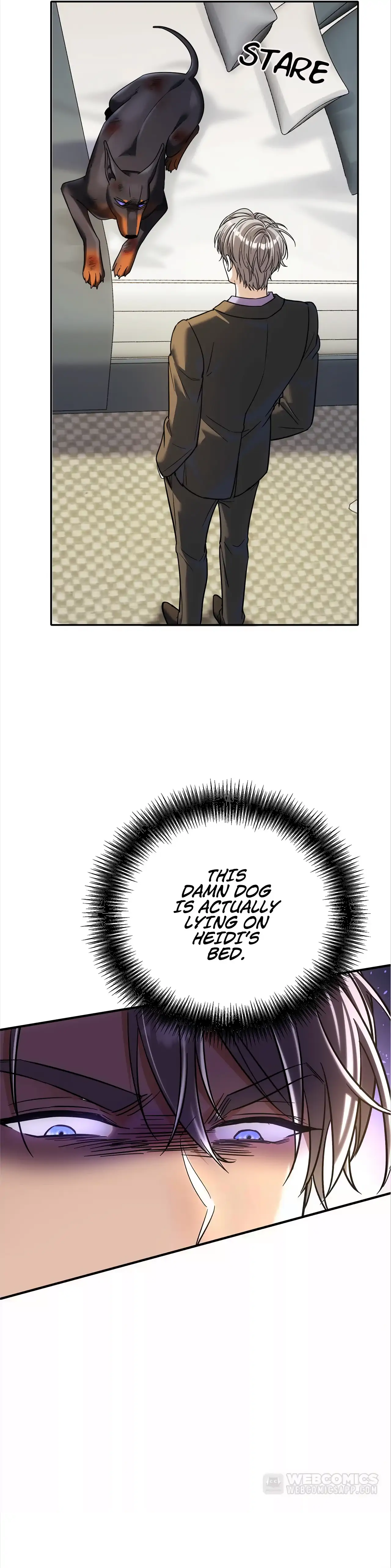 The Man Is A Real Dog Chapter 43 - page 25