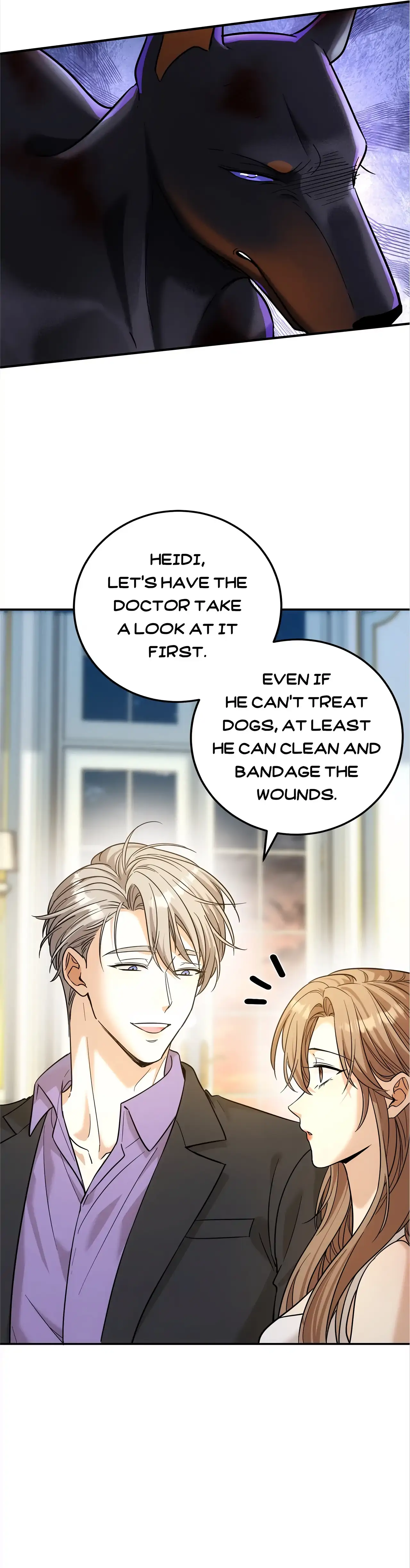 The Man Is A Real Dog Chapter 43 - page 26