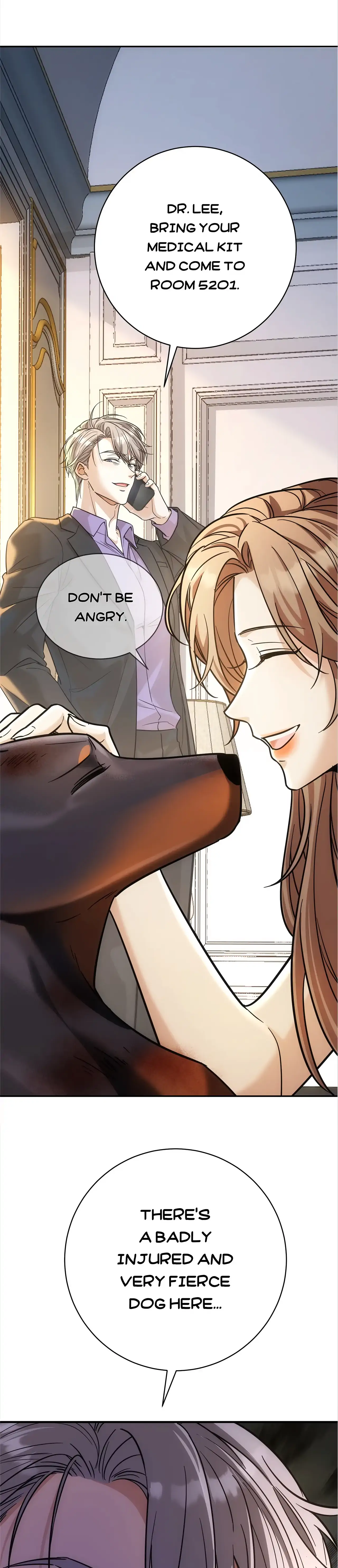 The Man Is A Real Dog Chapter 43 - page 29