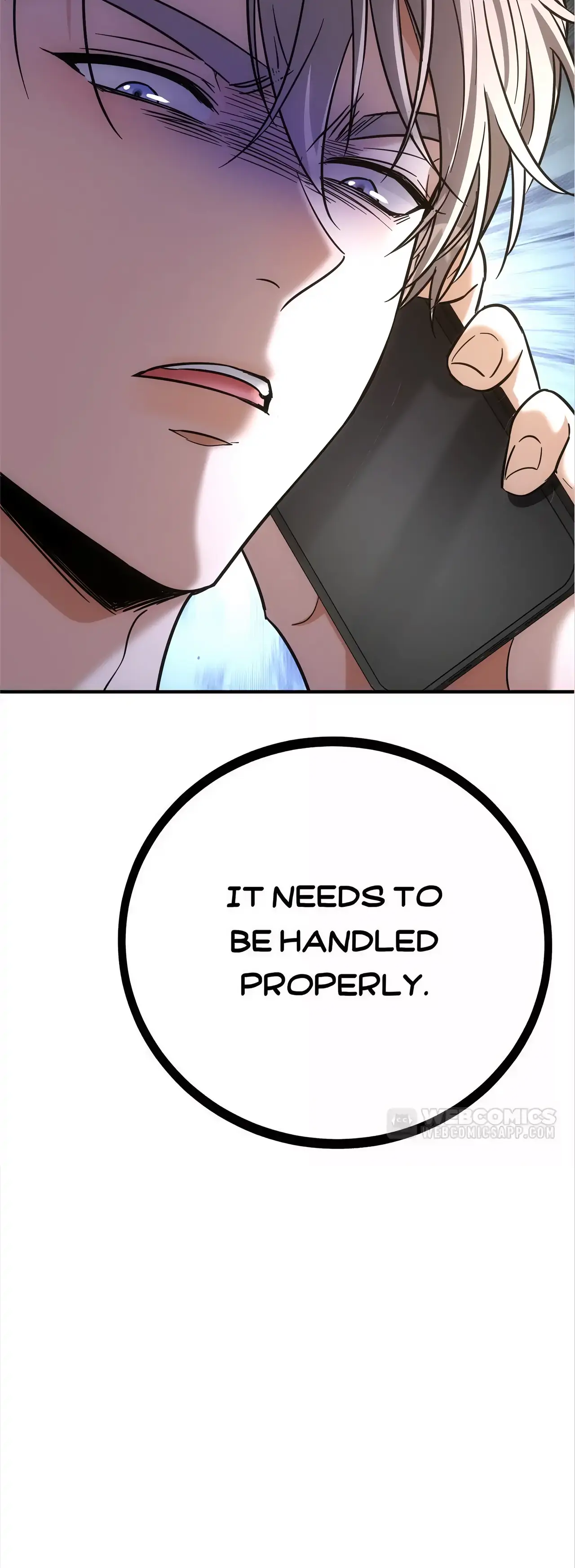 The Man Is A Real Dog Chapter 43 - page 30