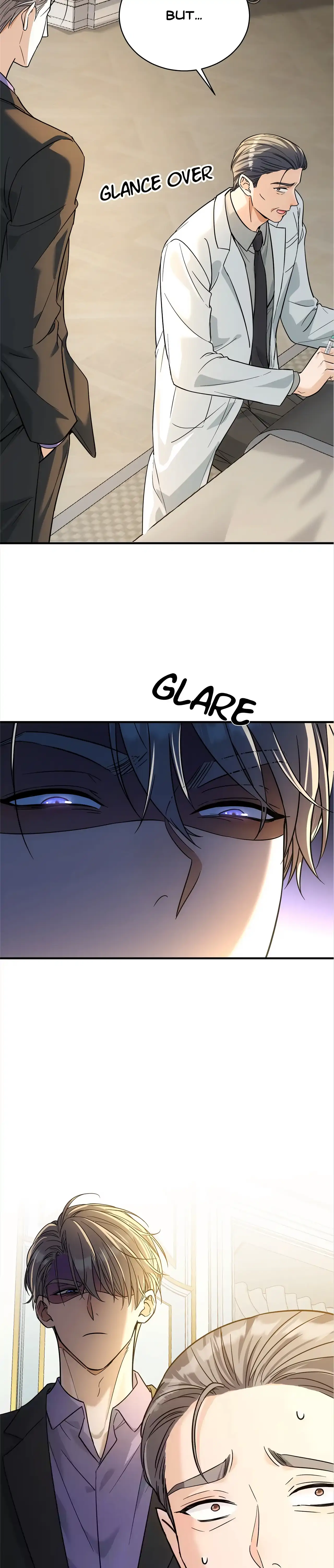 The Man Is A Real Dog Chapter 44 - page 9