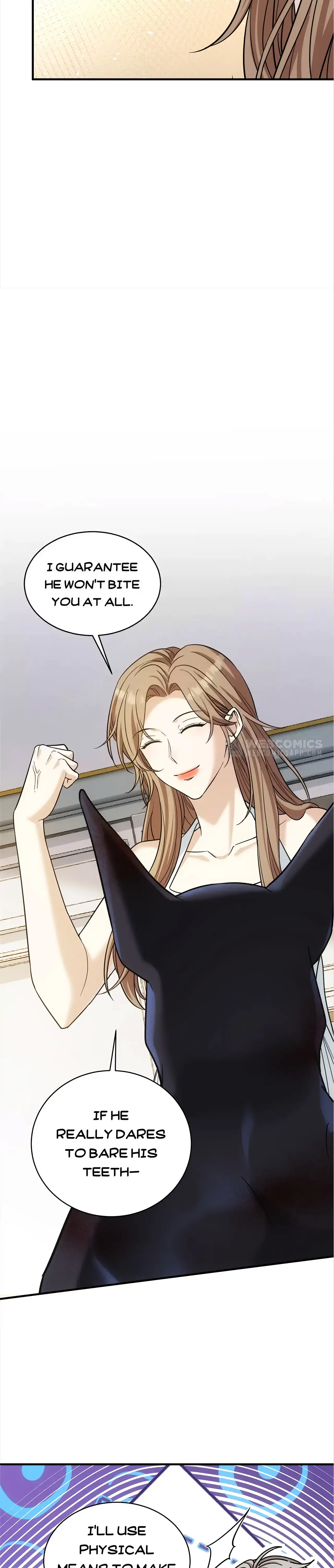 The Man Is A Real Dog Chapter 44 - page 11