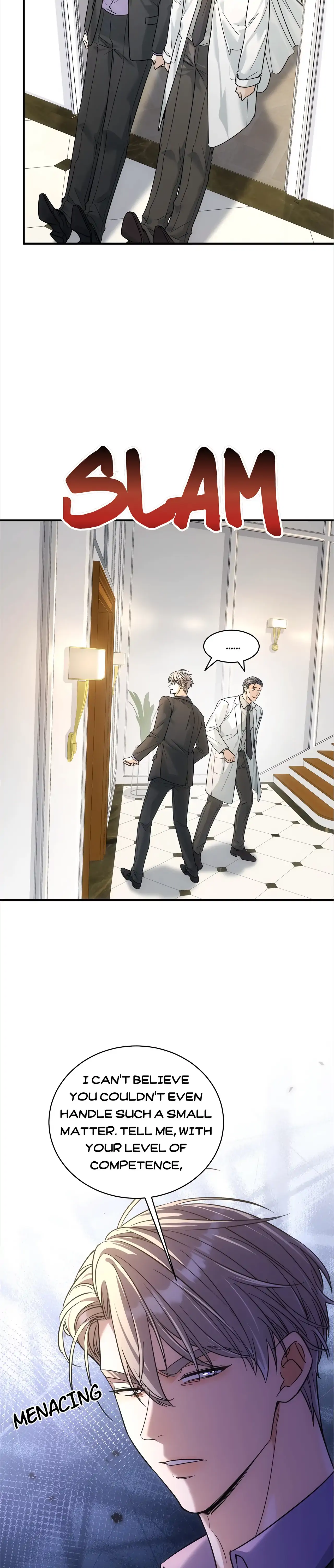 The Man Is A Real Dog Chapter 44 - page 13