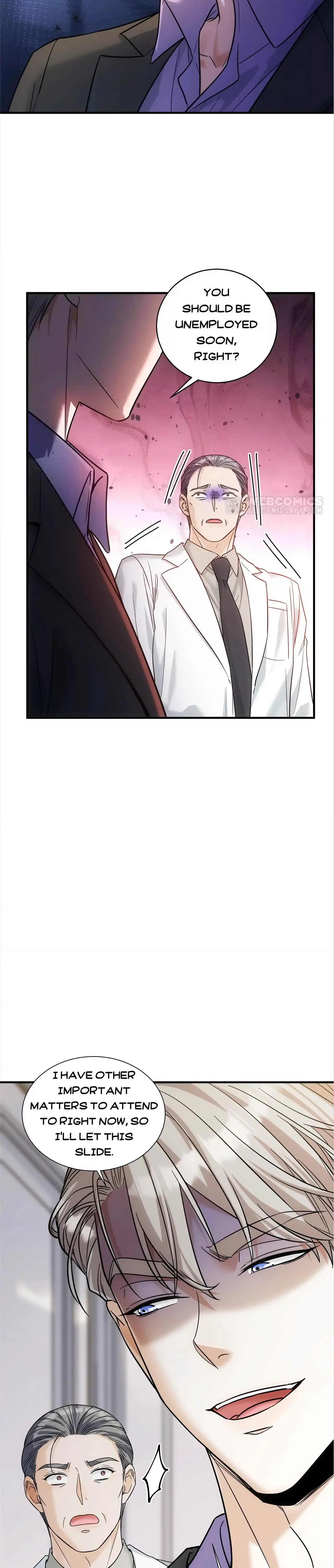 The Man Is A Real Dog Chapter 44 - page 14