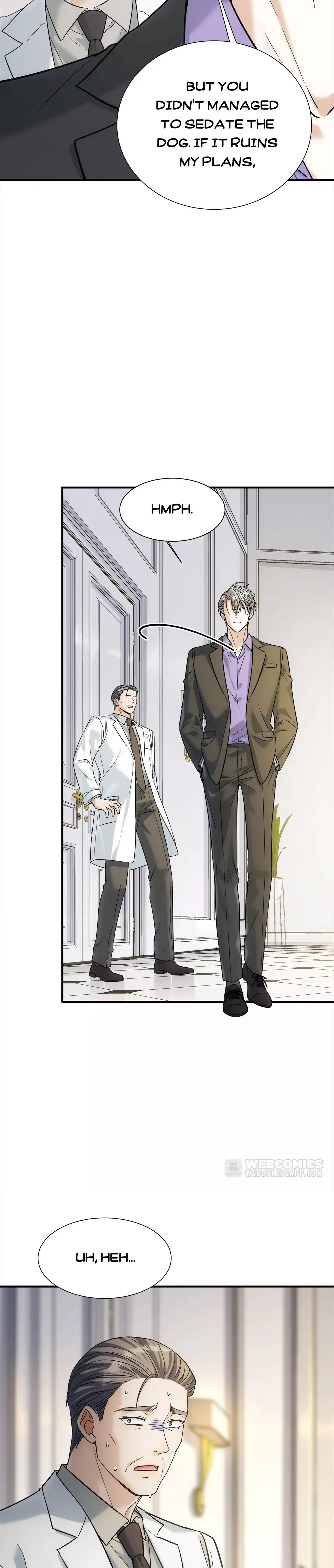 The Man Is A Real Dog Chapter 44 - page 15