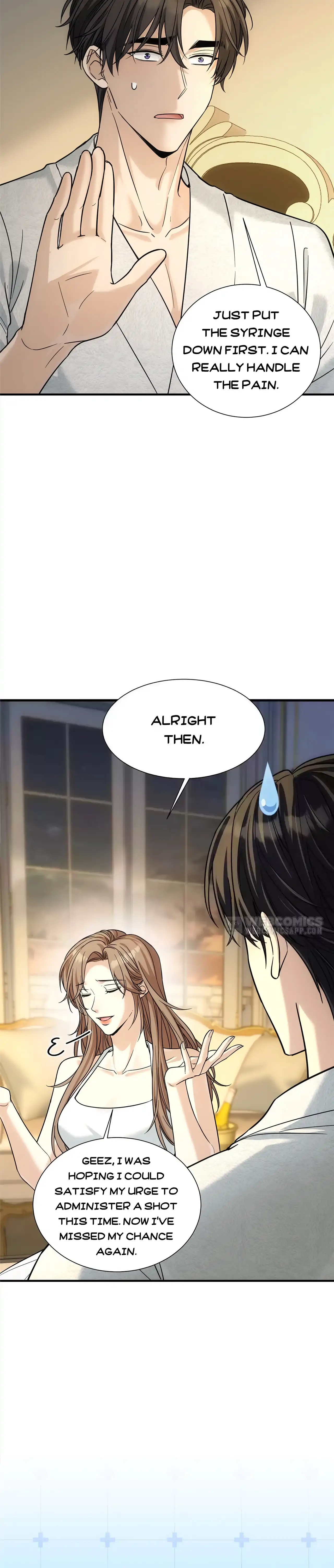 The Man Is A Real Dog Chapter 44 - page 18