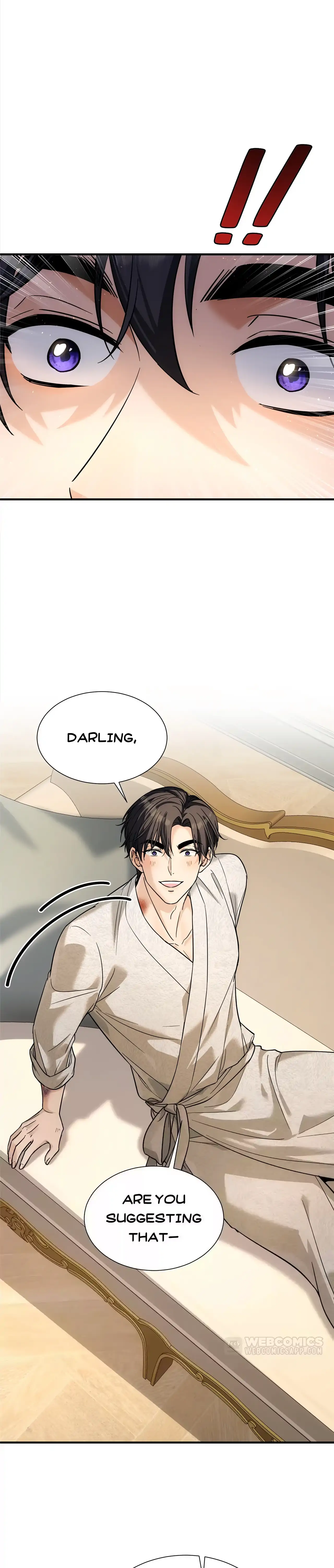 The Man Is A Real Dog Chapter 44 - page 22