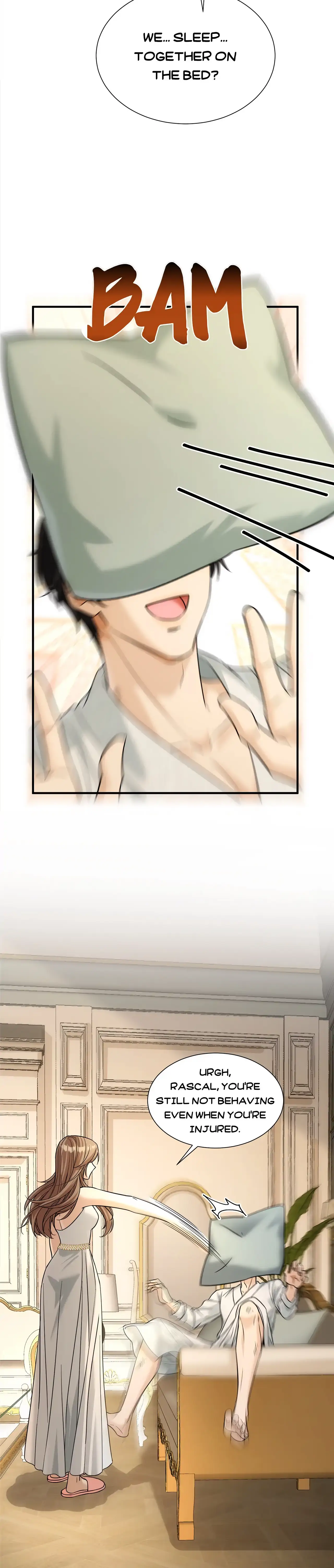 The Man Is A Real Dog Chapter 44 - page 23