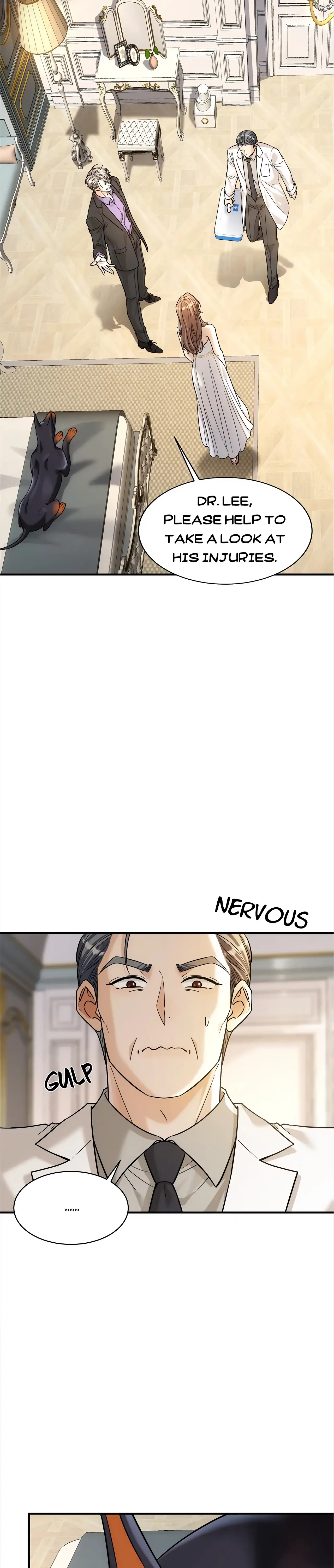 The Man Is A Real Dog Chapter 44 - page 3