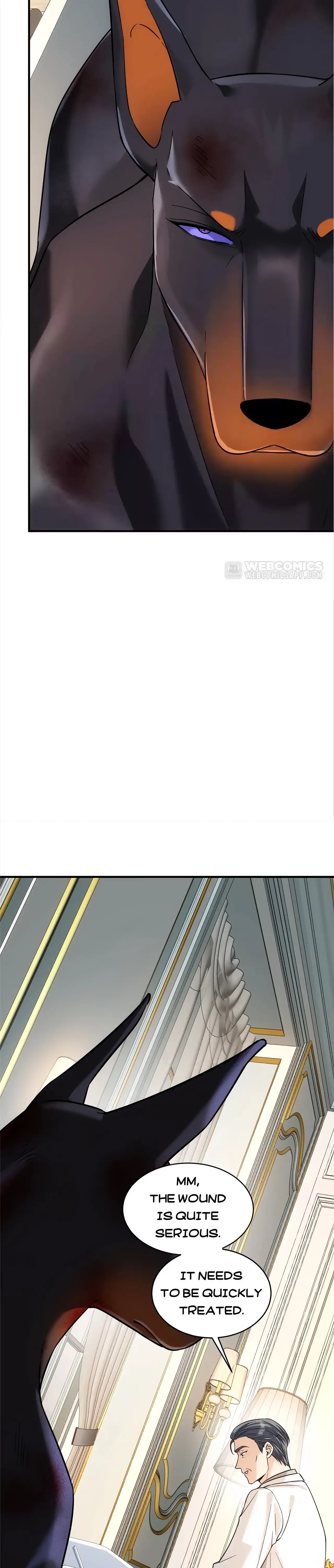 The Man Is A Real Dog Chapter 44 - page 4