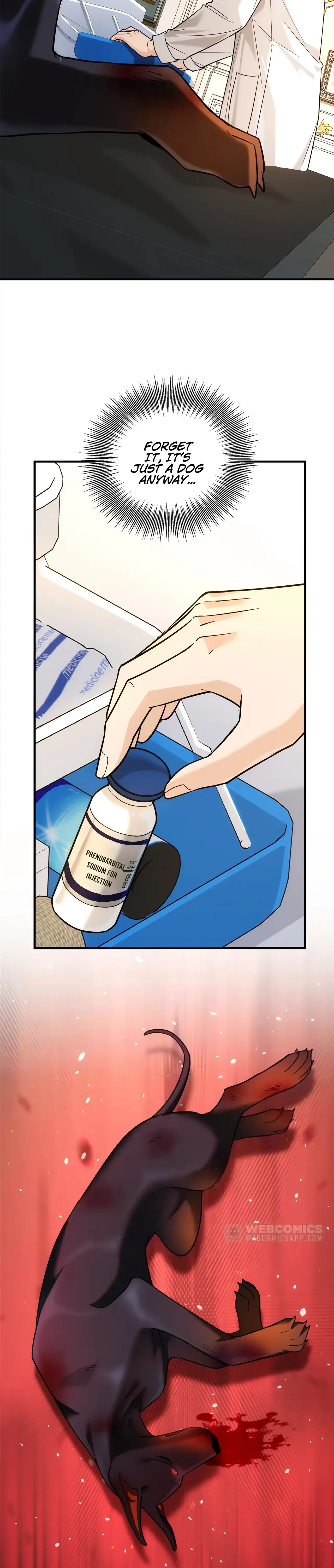 The Man Is A Real Dog Chapter 44 - page 5