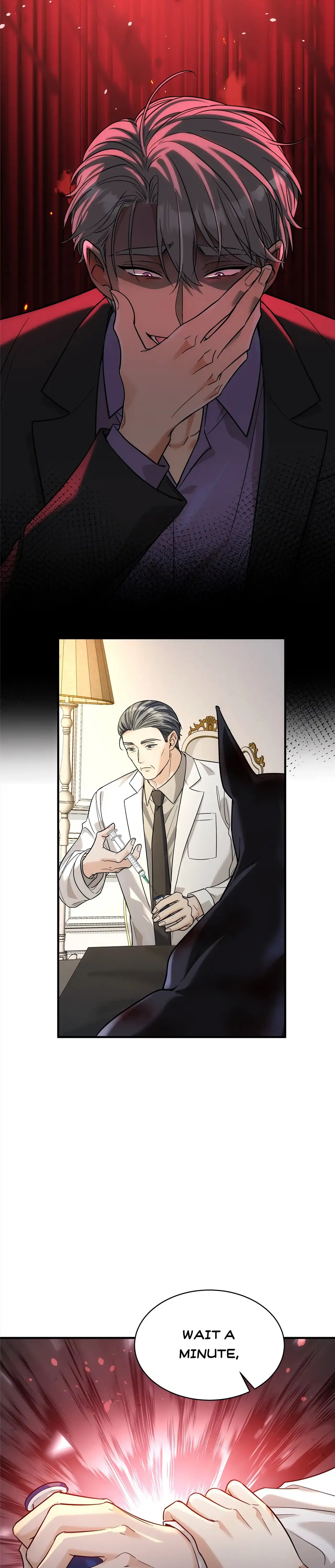 The Man Is A Real Dog Chapter 44 - page 6