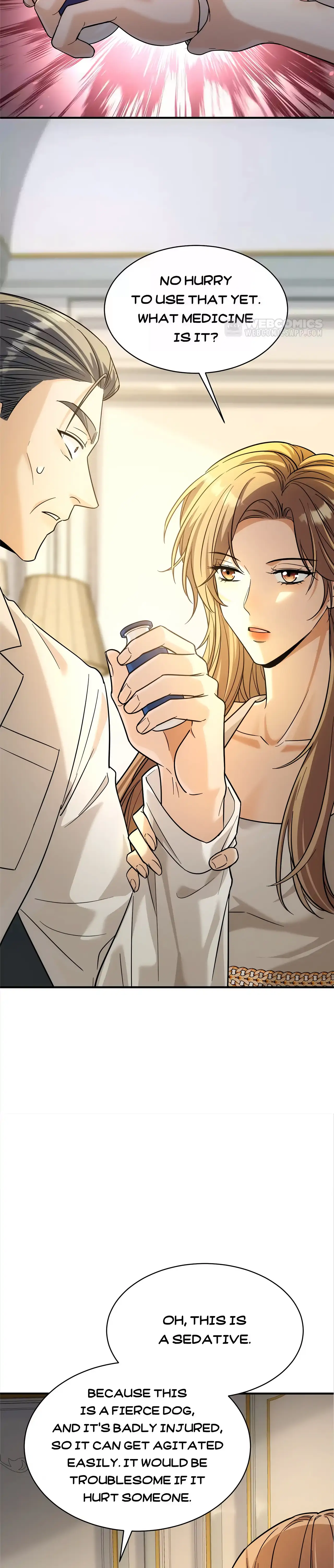 The Man Is A Real Dog Chapter 44 - page 7