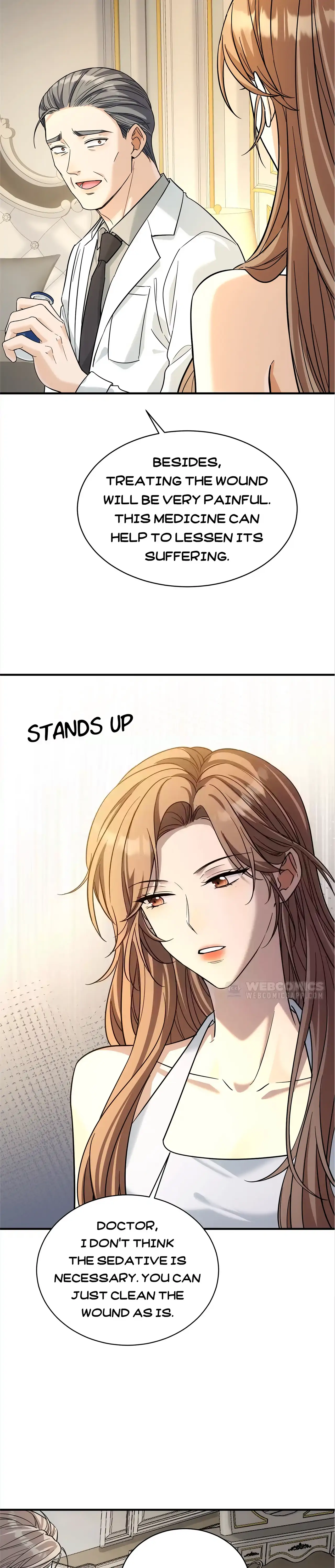 The Man Is A Real Dog Chapter 44 - page 8