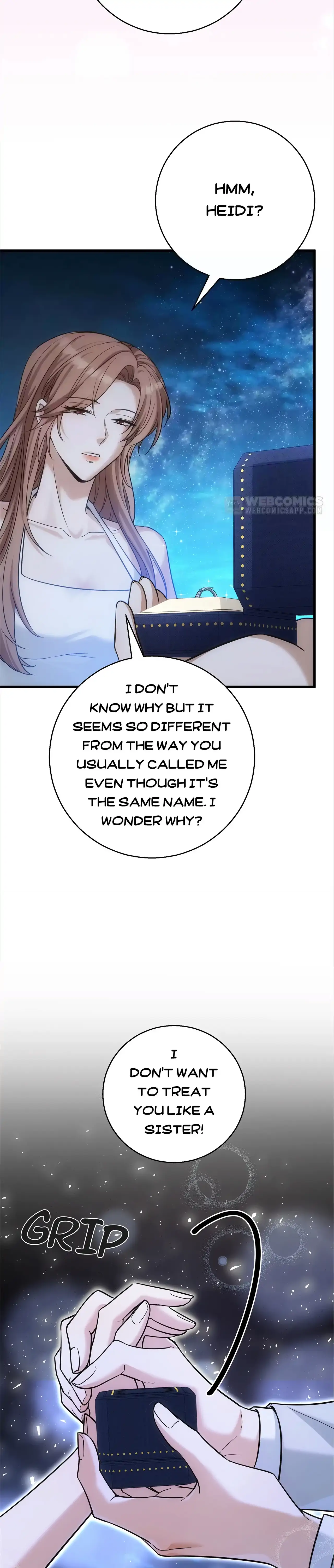 The Man Is A Real Dog Chapter 45 - page 14