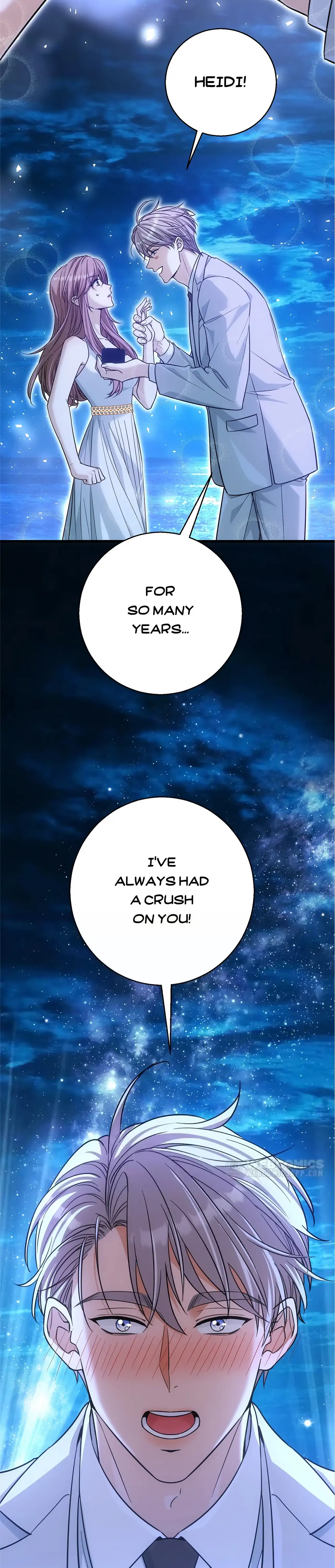 The Man Is A Real Dog Chapter 45 - page 15