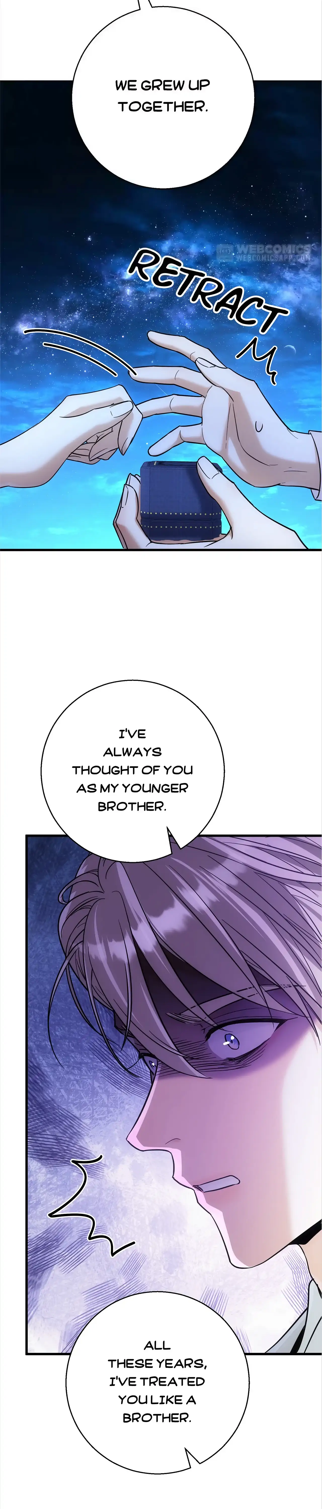 The Man Is A Real Dog Chapter 45 - page 17