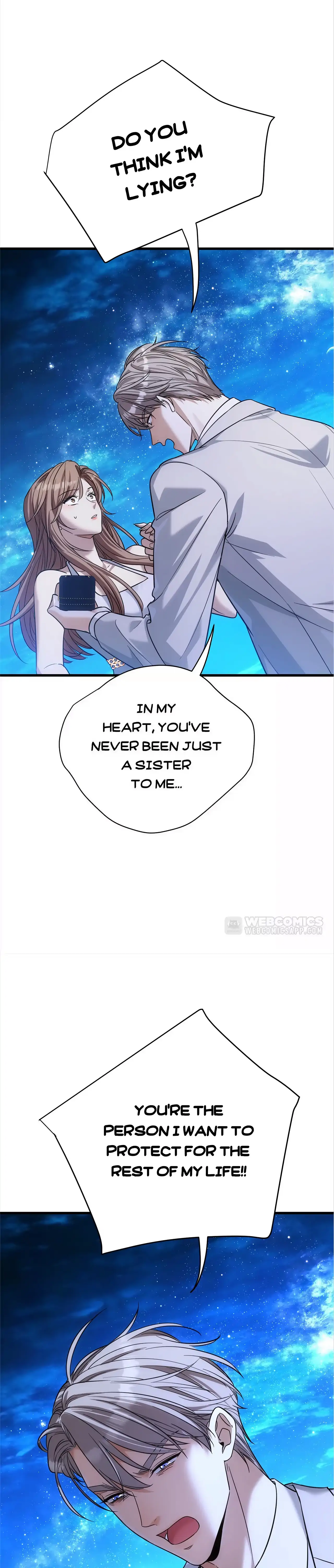 The Man Is A Real Dog Chapter 45 - page 18