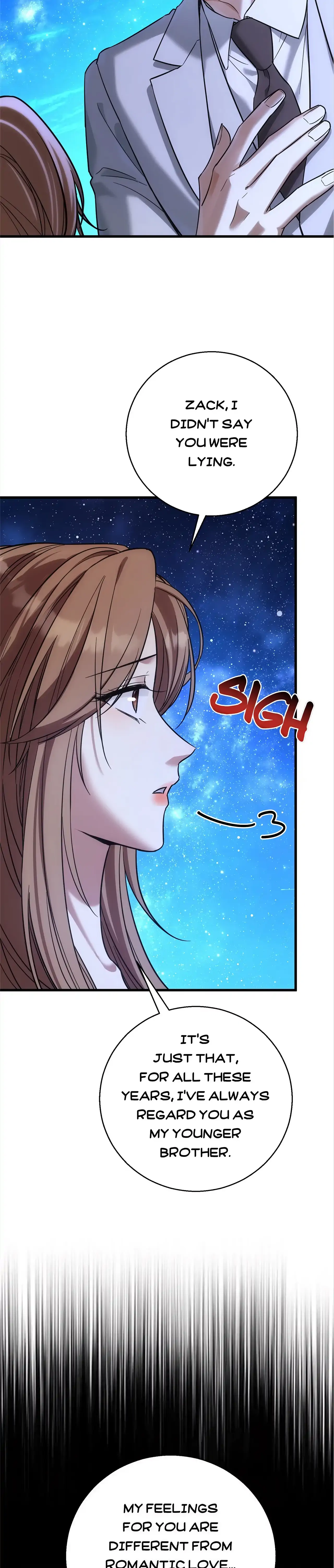 The Man Is A Real Dog Chapter 45 - page 19