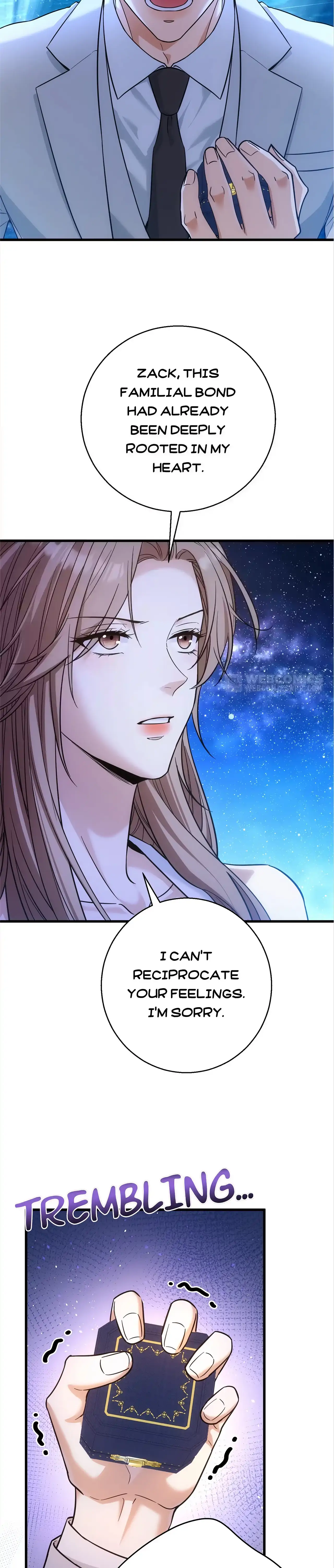 The Man Is A Real Dog Chapter 45 - page 21