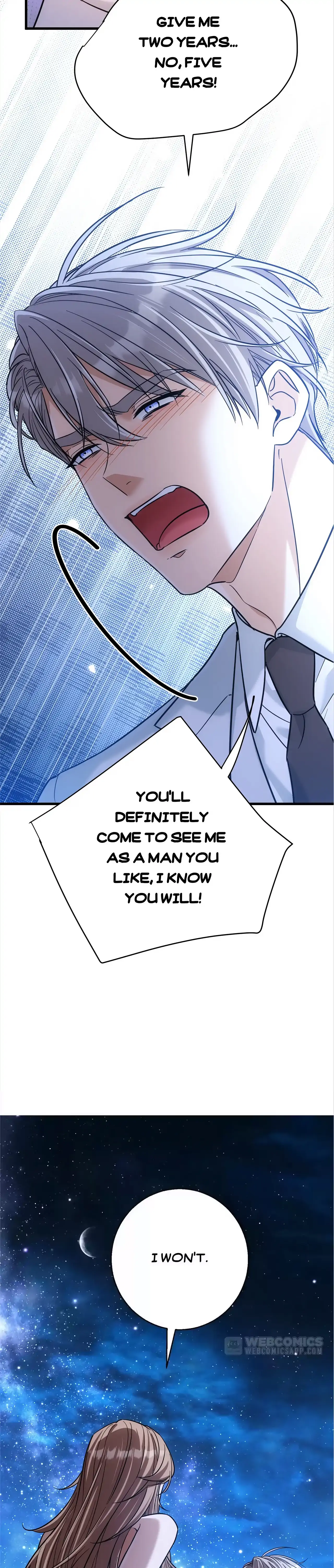 The Man Is A Real Dog Chapter 45 - page 22