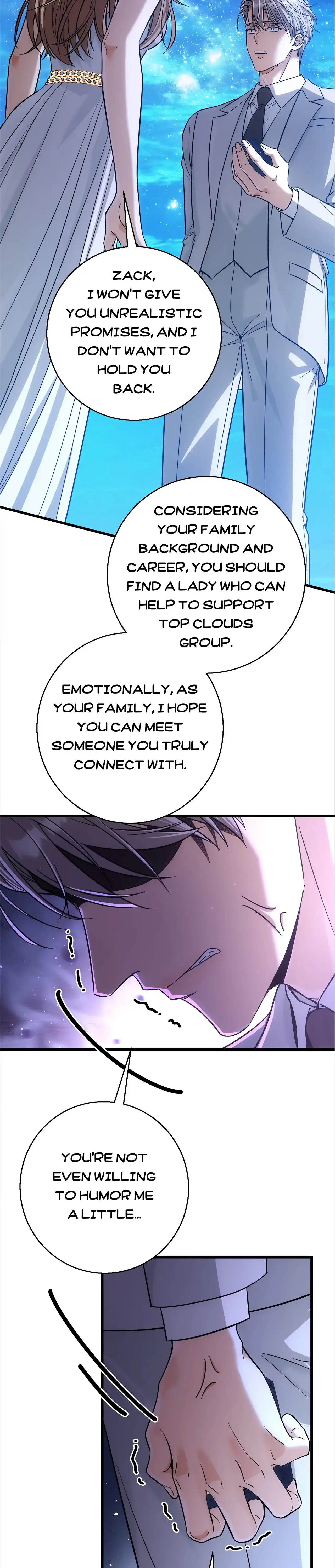 The Man Is A Real Dog Chapter 45 - page 23