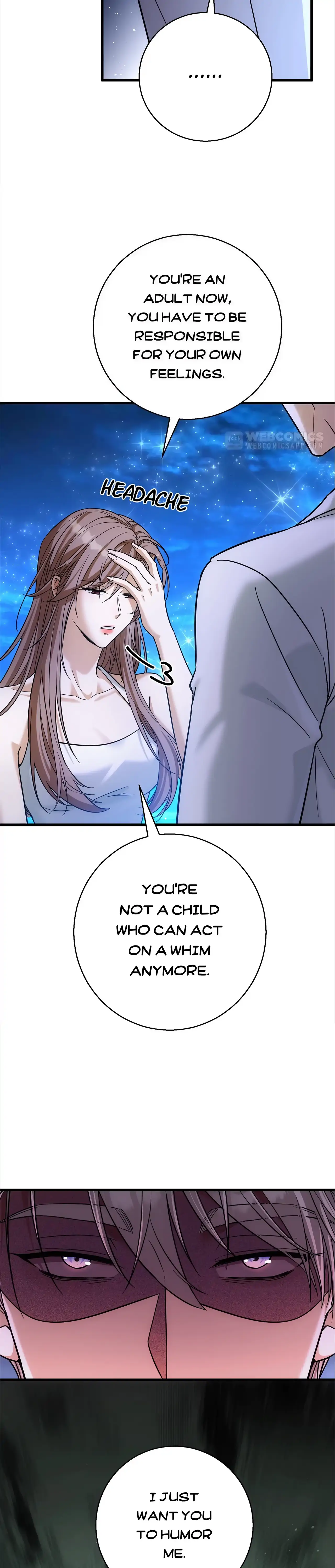 The Man Is A Real Dog Chapter 45 - page 24