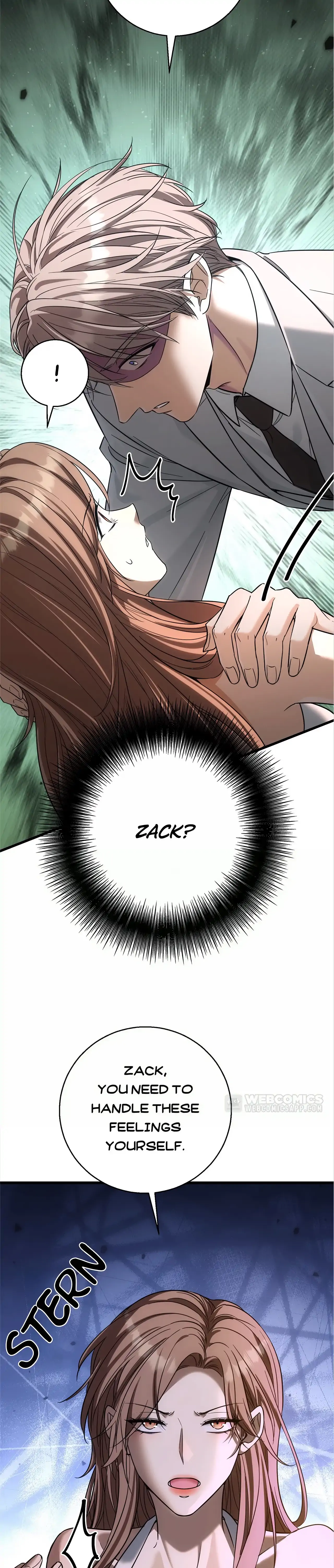 The Man Is A Real Dog Chapter 45 - page 25